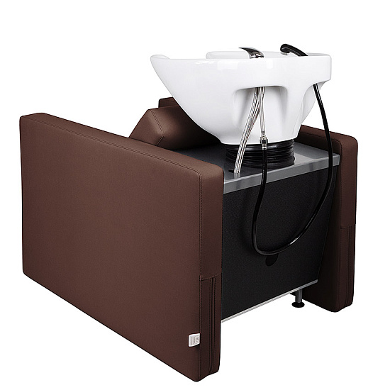 Мойки парикмахерские: Комо (VLK 501, 0356 белая) за 1650 руб. Фото 5