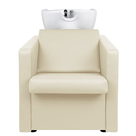 Мойки парикмахерские: Комо (VLK 261, 013 белая) за 1630 руб. Фото 2