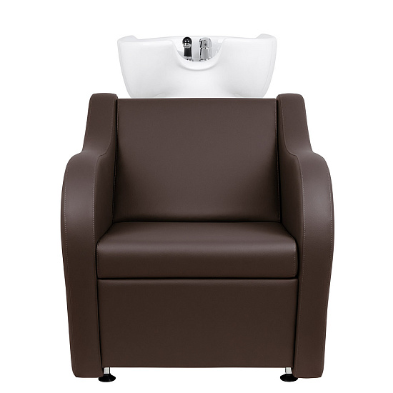 Мойки парикмахерские: Лугано (VLK 501, 013 белая) за 1710 руб. Фото 3