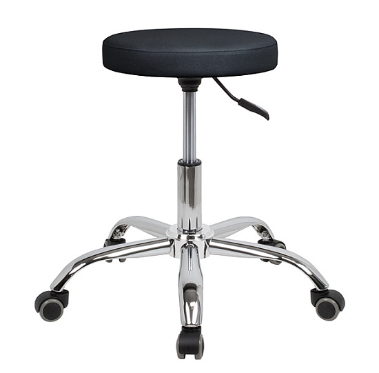 Стулья мастера педикюра: Топ для педикюра низкий (VLK 600, хром) за 185 руб. Фото 2