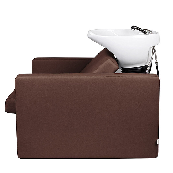 Мойки парикмахерские: Комо (VLK 501, 0356 белая) за 1650 руб. Фото 4