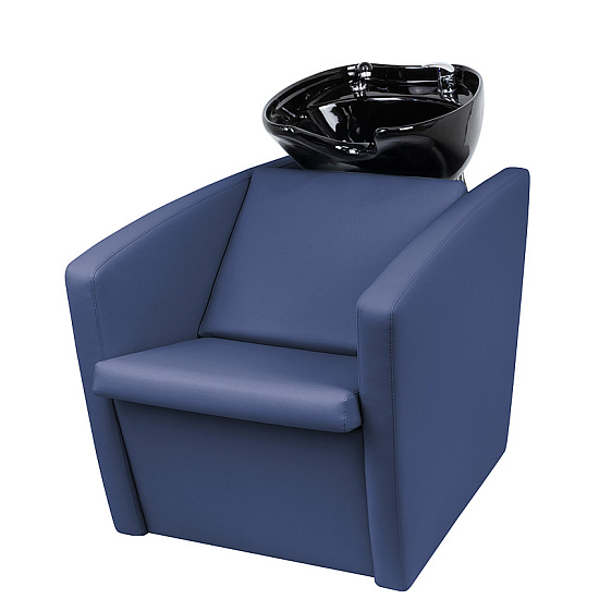 Мойки парикмахерские: Модена (ECO PE 402, 0356 черная) за