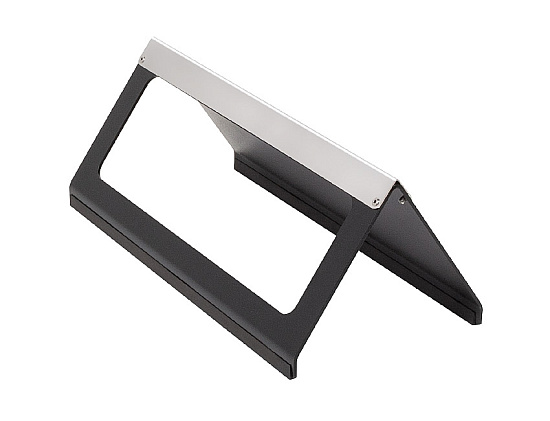 Парикмахерские аксессуары: Подставка под ноги Аллегро (черная) за 120 руб. Фото 3