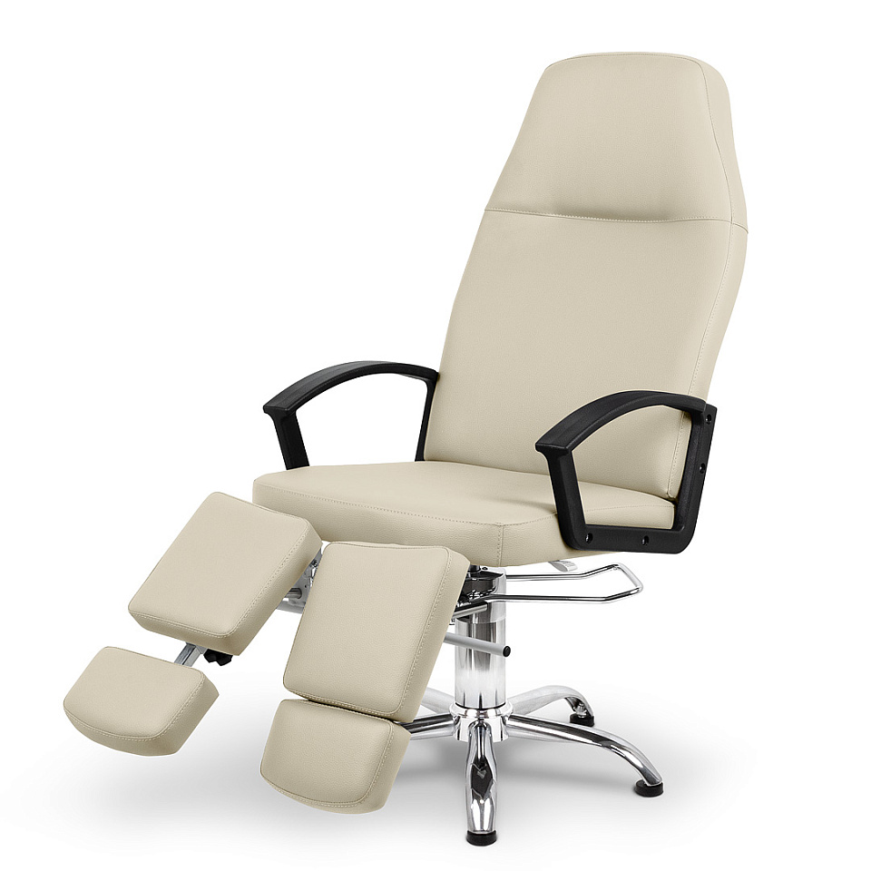 Педикюрные кресла: Интэро Эко (Eco PE 261, на пятилучии) за 720 руб. Фото 1
