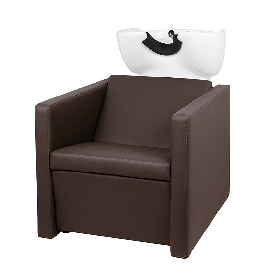 Мойки парикмахерские: Примо (VLK 501, 013 белая) за