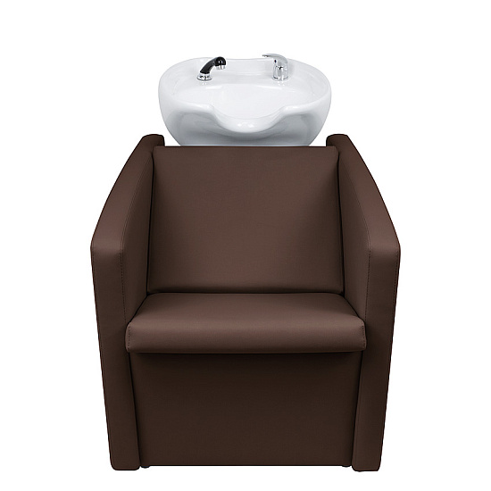 Мойки парикмахерские: Модена (VLK 501, 0356 белая) за 1280 руб. Фото 3