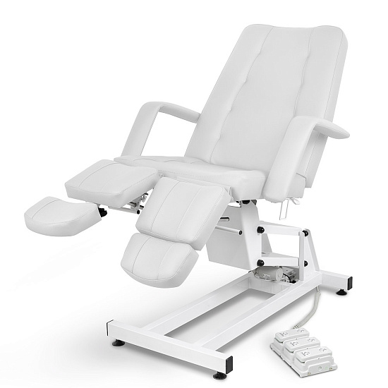Педикюрные кресла: Подо 3 Электро (VLK 100, электропривод, 3 мотора) за