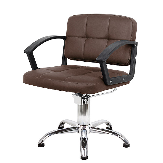 Парикмахерские кресла: Пунто (VLK 501, на пятилучии) за