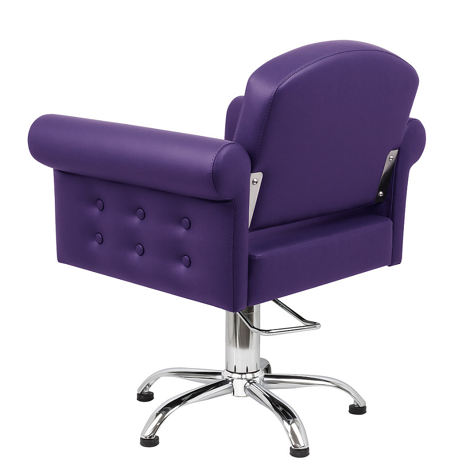 Парикмахерские кресла: Верона (ECO PE 420, на пятилучии) за 820 руб. Фото 4