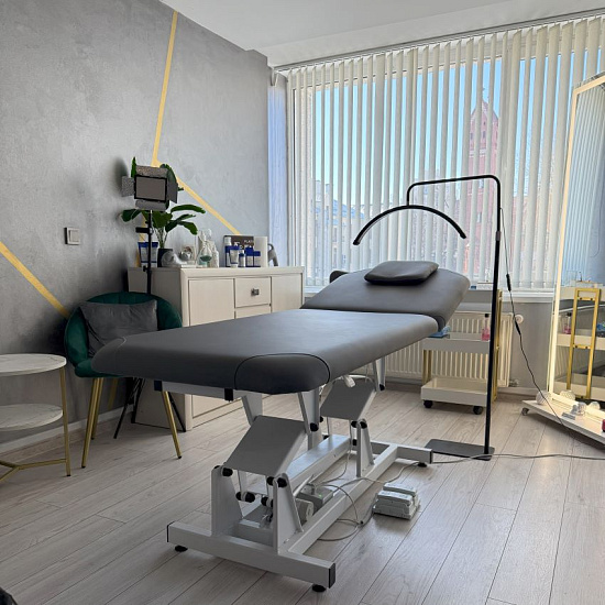 Массажные столы: HARMONY Стол массажный (UNICO CAPRY, электропривод, 2 мотора) за 2890 руб. Фото 15