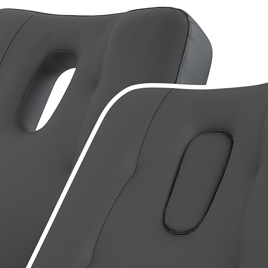 Кресла и кушетки косметологические: Эстетика 3 Электро (ECO PE 402, на электроприводе, 3 мотора) за 3080 руб. Фото 11