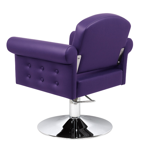 Парикмахерские кресла: Верона (ECO PE 420, на диске) за 1000 руб. Фото 4