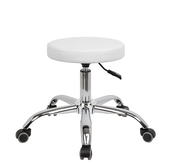 Стулья мастера педикюра: Топ для педикюра низкий (VLK 100, хром) за