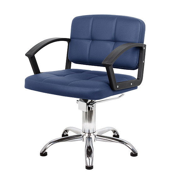 Парикмахерские кресла: Пунто (ECO PE 402, на пятилучии) за