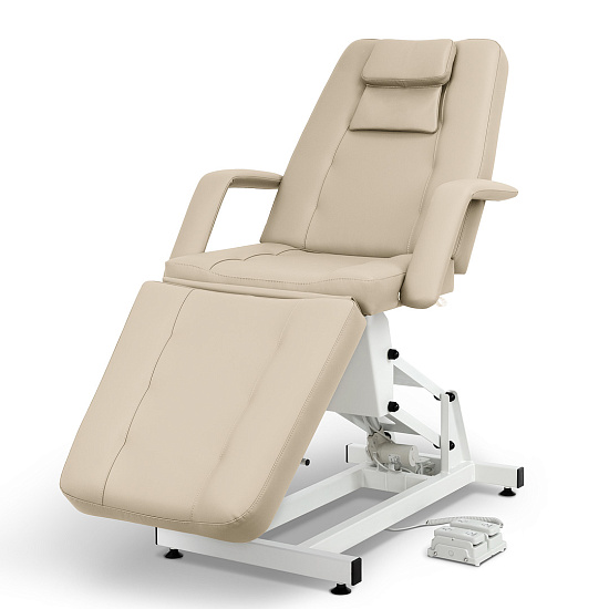 Кресла и кушетки косметологические: Эстетика 2 Электро (UNICO CLOUD, на электроприводе, 2 мотора, 3 года гарантии) за 4030 руб. Фото 21