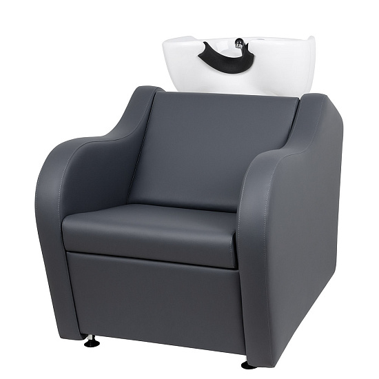 Мойки парикмахерские: Лугано (VLK 700, 013 белая) за