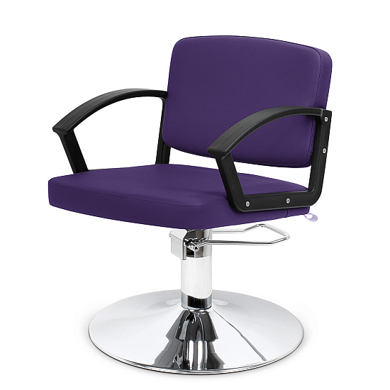 Парикмахерские кресла: Пунто ЭКО (ECO PE 420, на диске) за