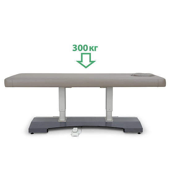 Массажные столы: GURU стол массажный (UNICO GREY, электропривод) за 4400 руб. Фото 2