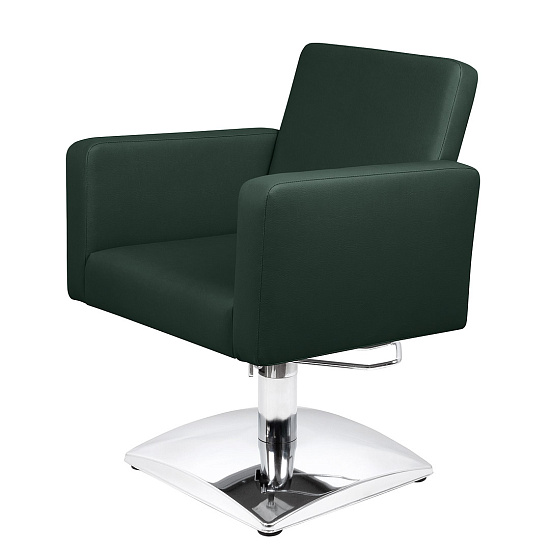 Парикмахерские кресла: Примо (MADRAS 06, на квадрате) за 680 руб. Фото 3