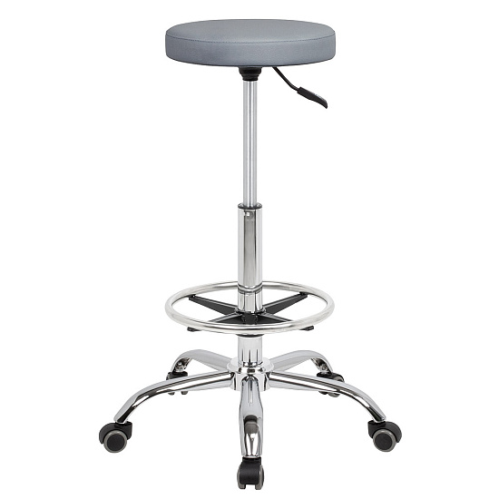 Стулья для парикмахера: Топ для парикмахера с кругом под ноги (VLK 725) за 275 руб. Фото 2