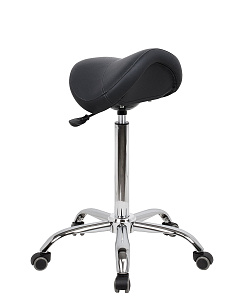 Стул седло BALANCE для парикмахера (VLK 600)