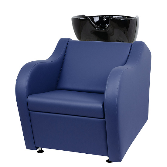 Мойки парикмахерские: Лугано (ECO PE 402, 013 черная) за 1710 руб. Фото 2