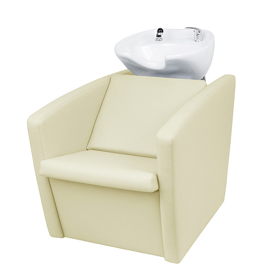 Мойки парикмахерские: Модена (VLK 261, 0356 белая) за 1280 руб. Фото 2