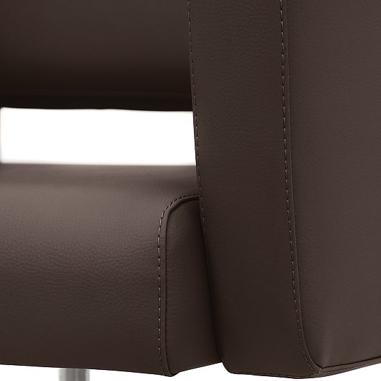 Парикмахерское кресло Модена VLK 700 — диск золотой плоский 1050 руб. Фото 6