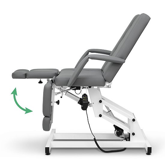 Подо 3 Электро (темно-зеленое, электропривод, 3 мотора, пульт) 3200 руб. Фото 5