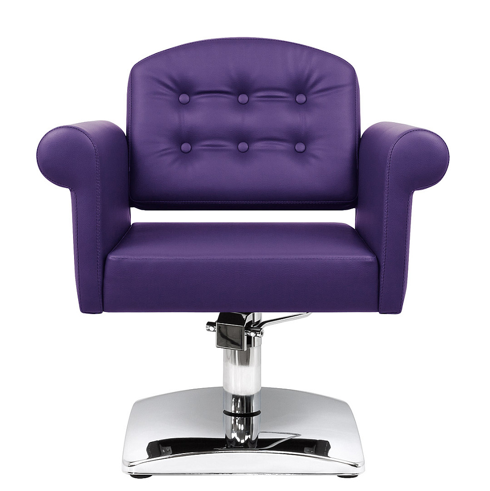 Парикмахерские кресла: Верона (ECO PE 420, на квадрате) за 940 руб. Фото 2