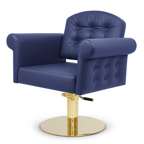 Парикмахерские кресла: Верона (на диске плоском, золото) за 1300 руб. Фото 12