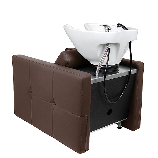 Мойки парикмахерские: Комо-Честер (VLK 501, 0356 белая) за 1790 руб. Фото 4