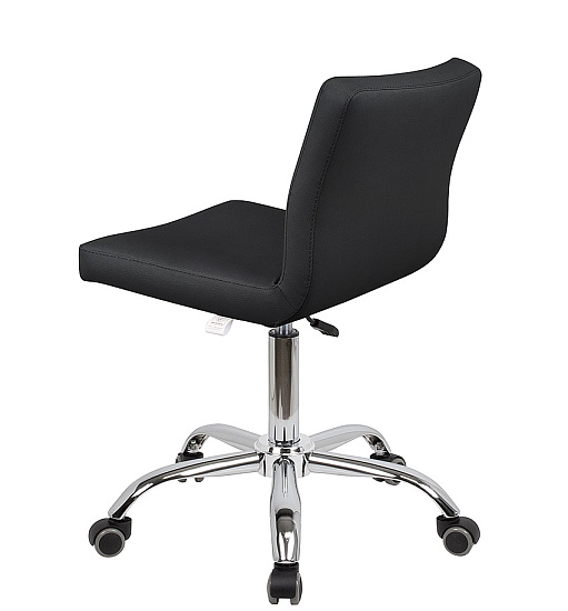 Стулья косметолога: Канто для косметолога (VLK 600, с пуговицами, хром) за 465 руб. Фото 5