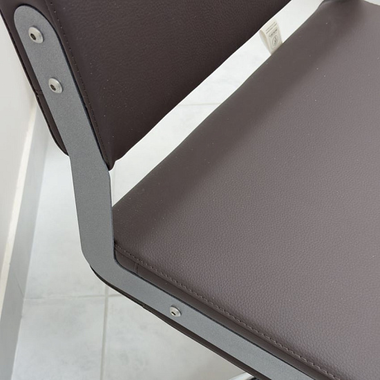 Стулья косметолога: Венто для косметолога (VLK 261, хром) за 405 руб. Фото 5