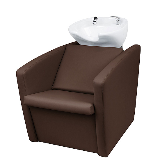 Мойки парикмахерские: Модена (VLK 501, 0356 белая) за 1280 руб. Фото 2