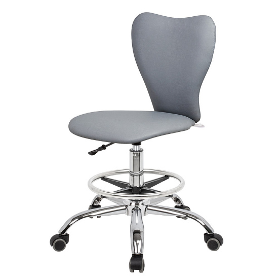 Стулья косметолога: Перфекто для косметолога с кругом под ноги (VLK 725) за