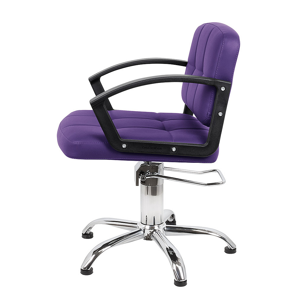 Парикмахерские кресла: Пунто (ECO PE 420, на пятилучии) за 550 руб. Фото 3