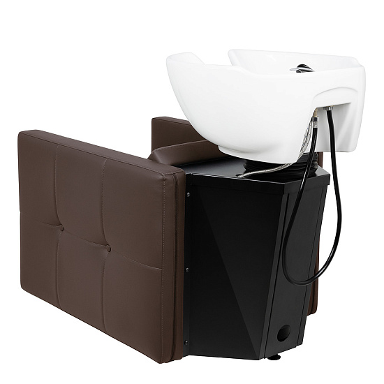 Мойки парикмахерские: Порто (VLK 501, 013 белая) за 1900 руб. Фото 5