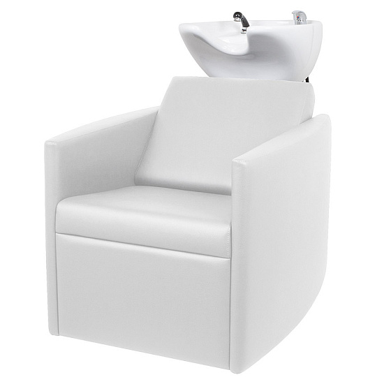 Мойки парикмахерские: Больсена (VLK 100, 0356 белая) за