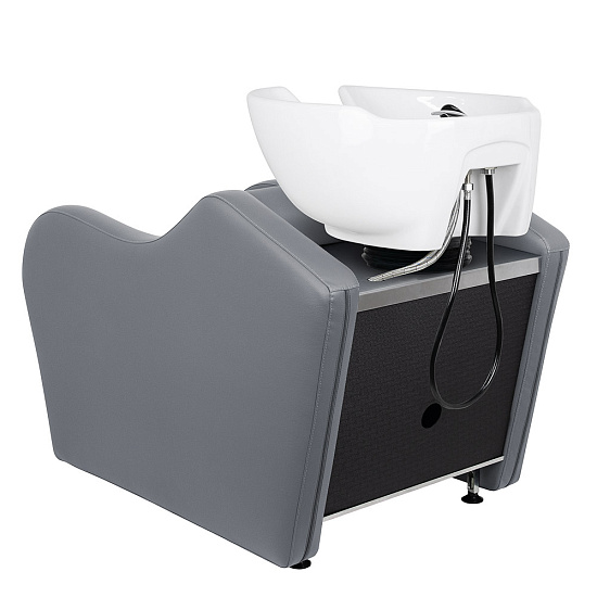 Мойки парикмахерские: Лугано (VLK 725, 013 белая) за 1710 руб. Фото 5