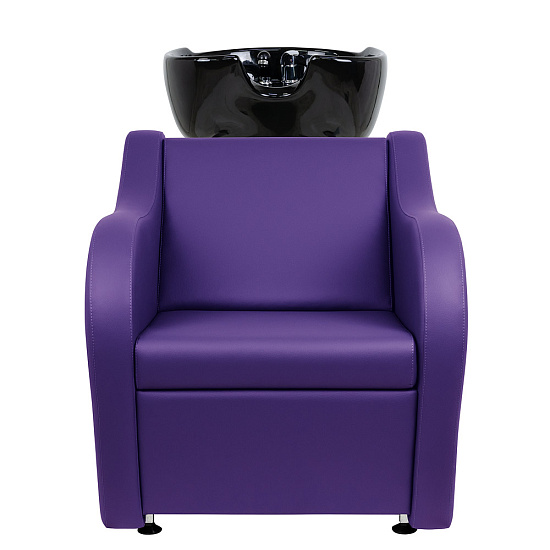 Мойки парикмахерские: Лугано (Eco PE 420, 013 черная) за 1710 руб. Фото 3