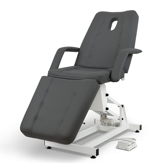 Кресла и кушетки косметологические: Косметологическая кушетка Эстетика 2 Электро (VLK 725, на электроприводе, 2 мотора) за 3080 руб. Фото 2