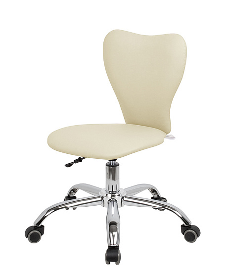 Стулья мастера педикюра: Перфекто для педикюра на супернизком подъемнике (VLK 261, хром) за