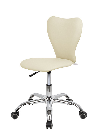 Стулья мастера педикюра: Перфекто для педикюра на супернизком подъемнике (VLK 261, хром) за 315 руб. Фото 2