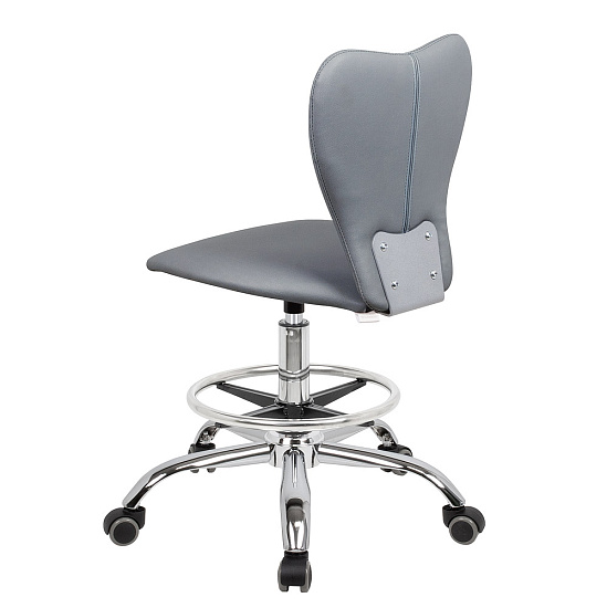 Стулья косметолога: Перфекто для косметолога с кругом под ноги (VLK 725) за 375 руб. Фото 4