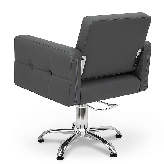 Парикмахерские кресла: PORTO PRO (MADRAS 06, на пятилучии) за 770 руб. Фото 4