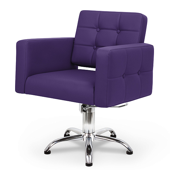 Парикмахерские кресла: PORTO PRO (ECO PE 420, на пятилучии) за