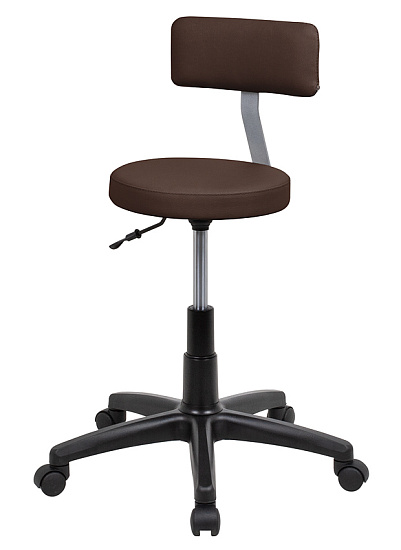 Стулья для маникюра: Топ со спинкой для маникюра (VLK 501) за 250 руб. Фото 2