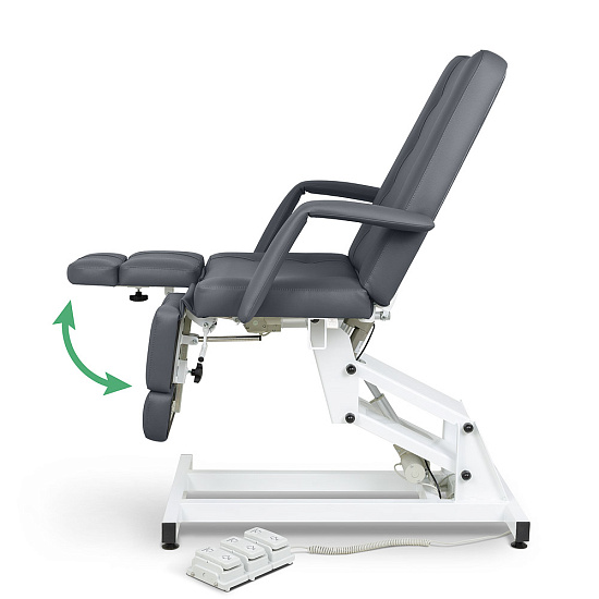 Педикюрные кресла: Подо 3 Электро (VLK 600, электропривод, 3 мотора) за 4500 руб. Фото 5