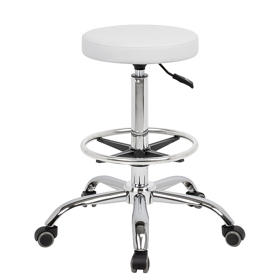 Стулья для парикмахера: Топ для парикмахера с кругом под ноги (VLK 100) за